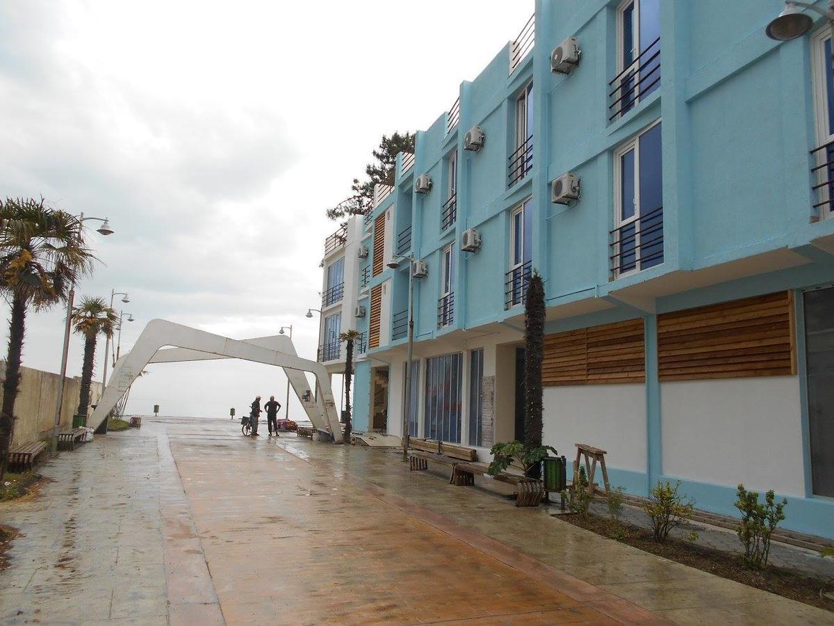 Magnetic Sand Hotel Ureki Exterior photo