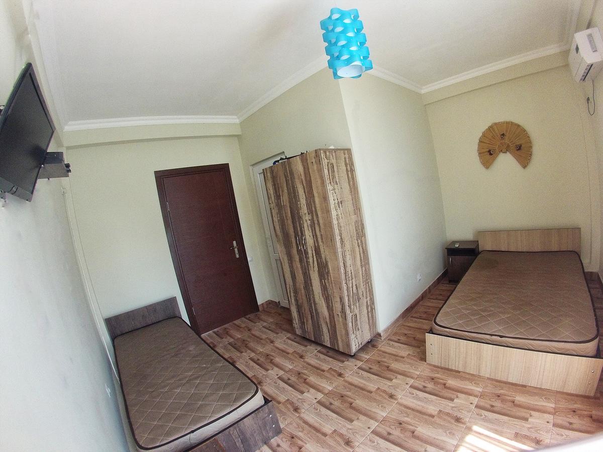 Magnetic Sand Hotel Ureki Exterior photo