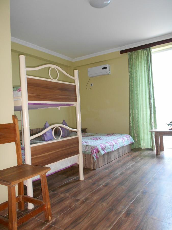 Magnetic Sand Hotel Ureki Exterior photo